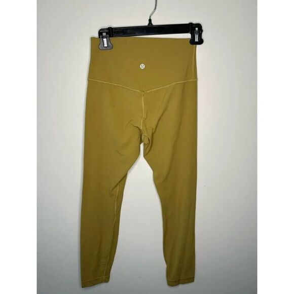 Lululemon Align High Rise Pant 28” Nulu - Picture 2 of 3